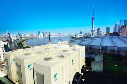 大金空調 技術驅動，榮獲中國房地產開發企業500強首選供應商