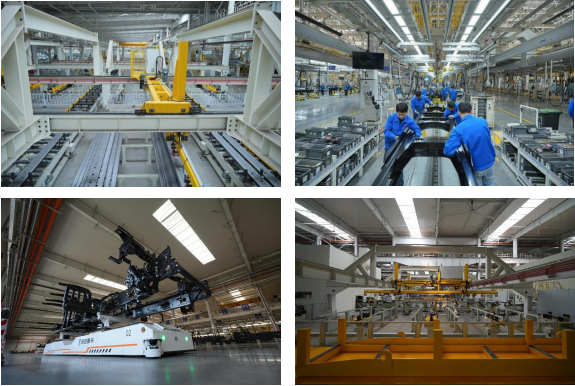 省級(jí)先進(jìn)智能工廠評(píng)估結(jié)果揭曉 經(jīng)開(kāi)14家企業(yè)上榜引領(lǐng)軟件開(kāi)發(fā)新風(fēng)向