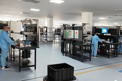 西派集團(tuán)榮獲2022年江蘇省工業(yè)互聯(lián)網(wǎng)標(biāo)桿工廠示范工程認(rèn)定